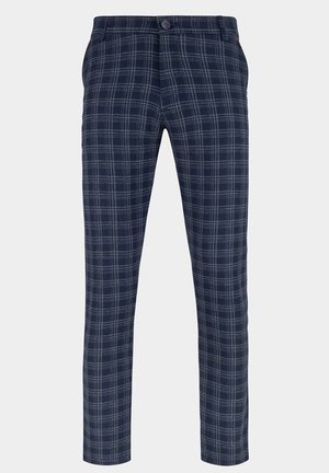 Pantalones - dark blue