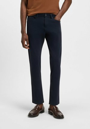 H-DELAWARE5 - Trousers - dark blue four