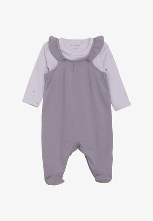 FIXONI SET - Body - purple ash