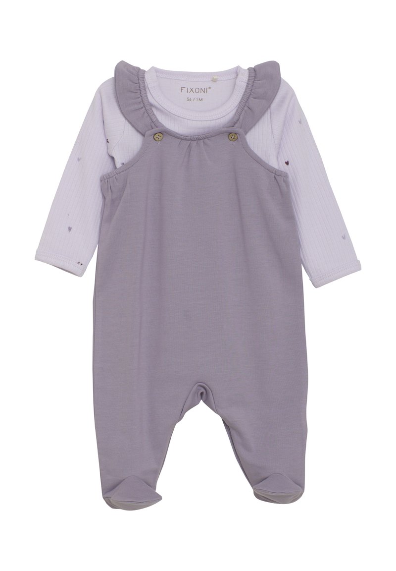 FIXONI SET - Body - purple ash