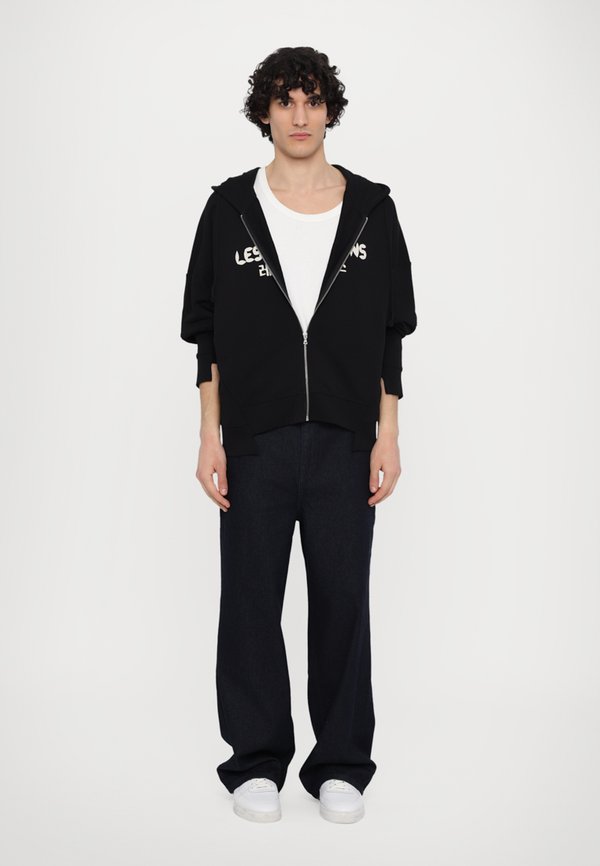 RELAXED ZIP HOODIE - Zip-up sweatshirt2