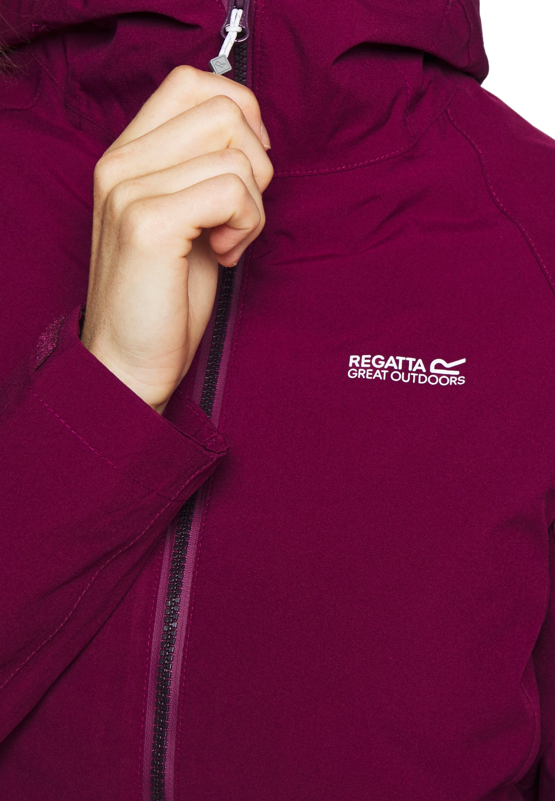 regatta 2 in 1 jacket