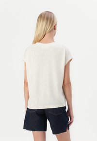 Selected Femme SLFIRA CARDIGAN - Adīta jaka - birch