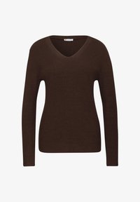 Unausgewählt, braun