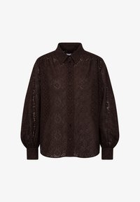 Non sélectionné, brown