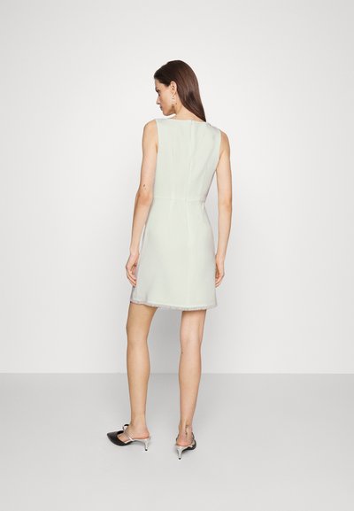 Cinq à Sept BETHEL DRESS - Φόρεμα σε ίσια γραμμή - ivory