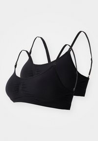 2 PACK - Bustino - black