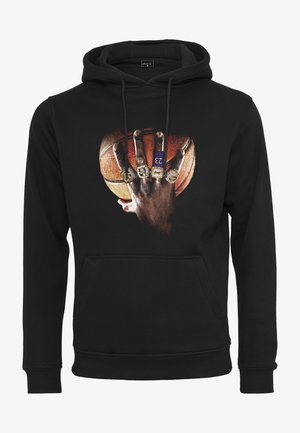 HAIL THE KING - Sweat à capuche - black