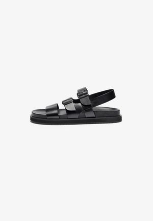 Sandals - black
