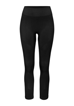 Leggings - Trousers - schwarz