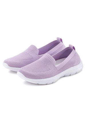 LASCANA Trainers - flieder