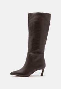 LAVAN - Støvler - brown