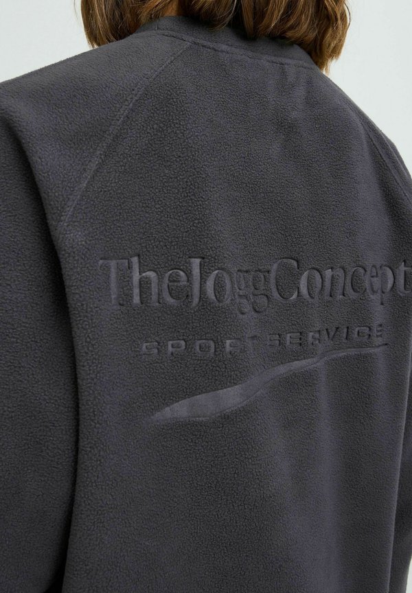 JCCLAY LOGO PULLOVER - Sweatshirt - ebony2