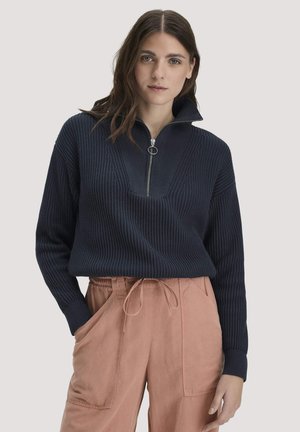 Pullover - marine