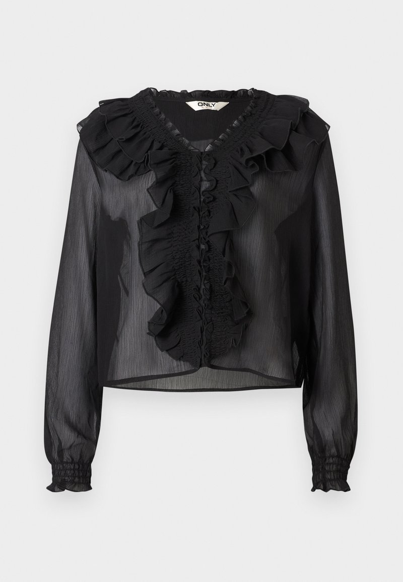 Only Blouse zwart