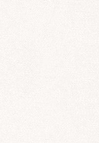 Tessuto in tela di colore bianco morbido e texture, che mostra un motivo di tessitura fine con leggere variazioni, adatto per vari usi.
