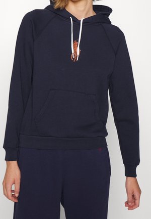 Sweat à capuche - dark blue