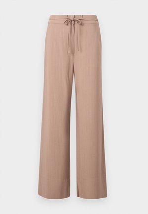 ELLIS - Püksid - light brown