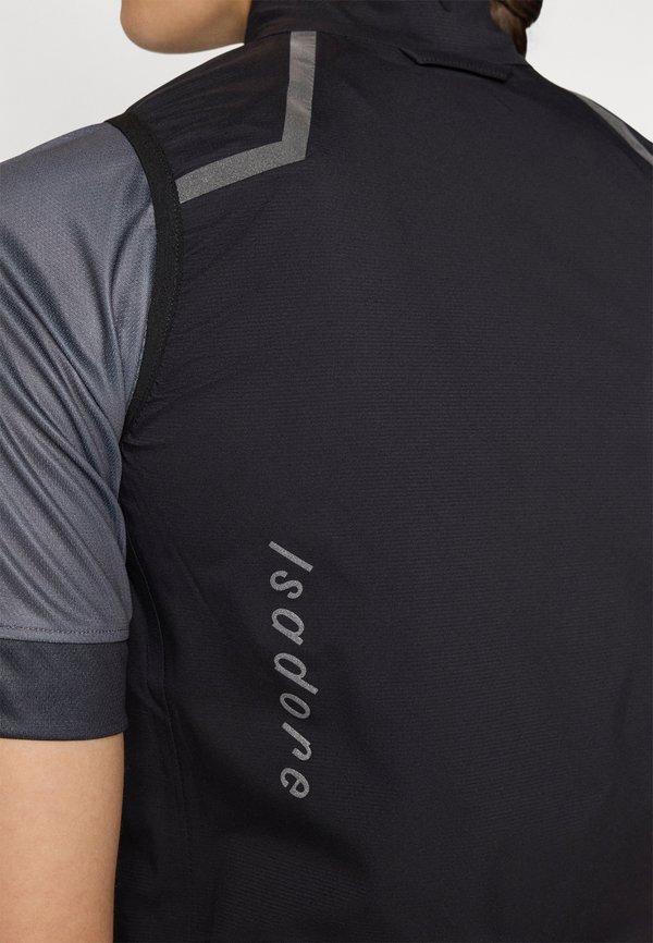 WOMENS SIGNATURE RAIN GILET  - Waistcoat - anthracite2