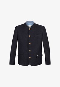 Unselected, dunkelblau