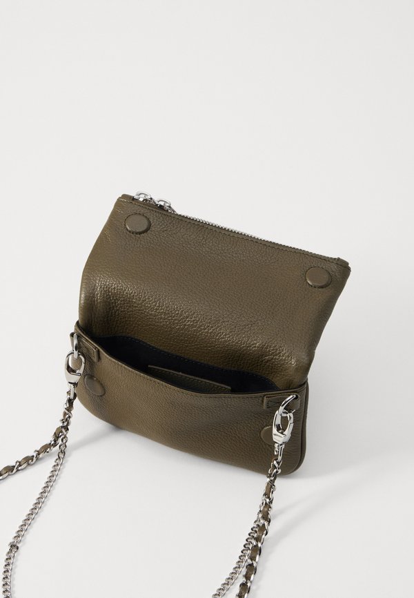 ROCK NANO - Cross body bag - record3