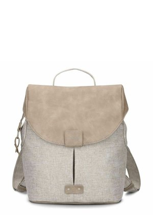 ZWEI OLLI CITY 31 CM - Zaino - sand