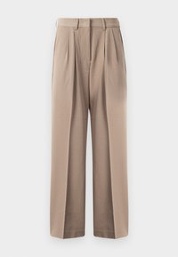 MILLE - Παντελόνι - taupe gray