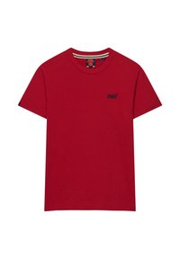 Ikke valgt, expedition red