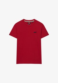 Ikke valgt, expedition red