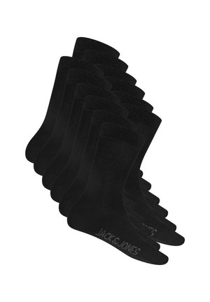 12 PACK - Socks - black