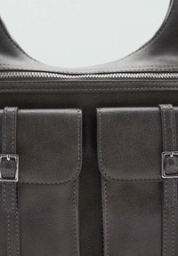 Mango FLEA ciemnoszary