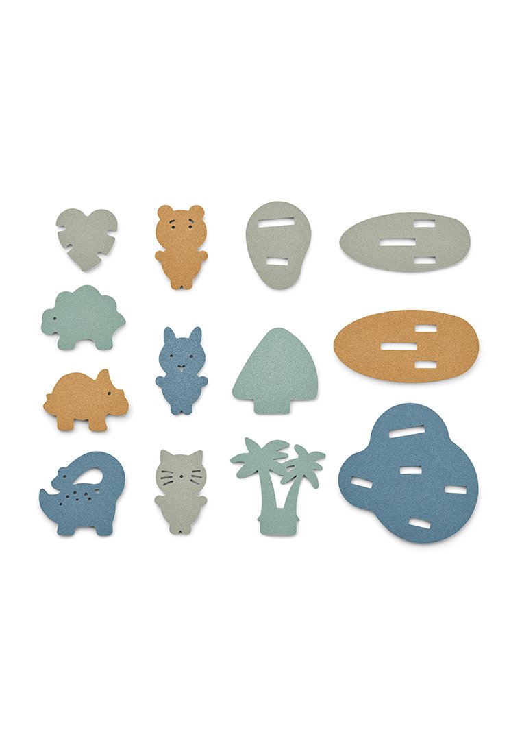 Liewood Babyspeelgoed mintgroen