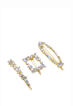 sweet deluxe FOREST PACK 3 - Accessori capelli - gold coloured