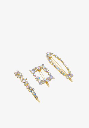 sweet deluxe FOREST PACK 3 - Accessoires cheveux - gold coloured