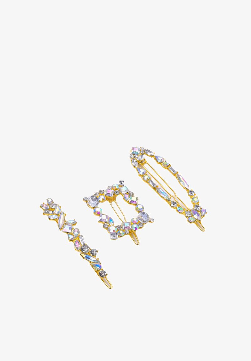 sweet deluxe FOREST PACK 3 - Hair Styling Accessory - gold coloured