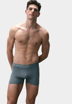 Marks & Spencer 5 PACK - Boxerbriefs - blue mix