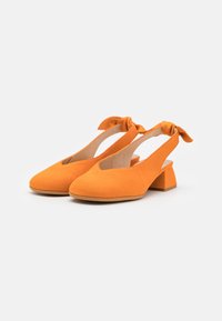 WONDERS Tacones - orange