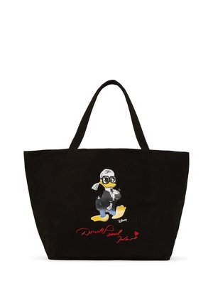 KARL LAGERFELD DISNEY - Tote bag - black