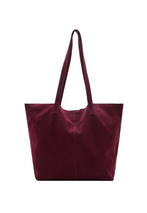 TEEN - Shopping bag - bordeaux