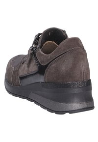 Waldläufer Trainers - brown/grey