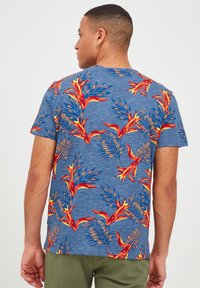 Blend BHTEE - T-shirts print - moonlight blue