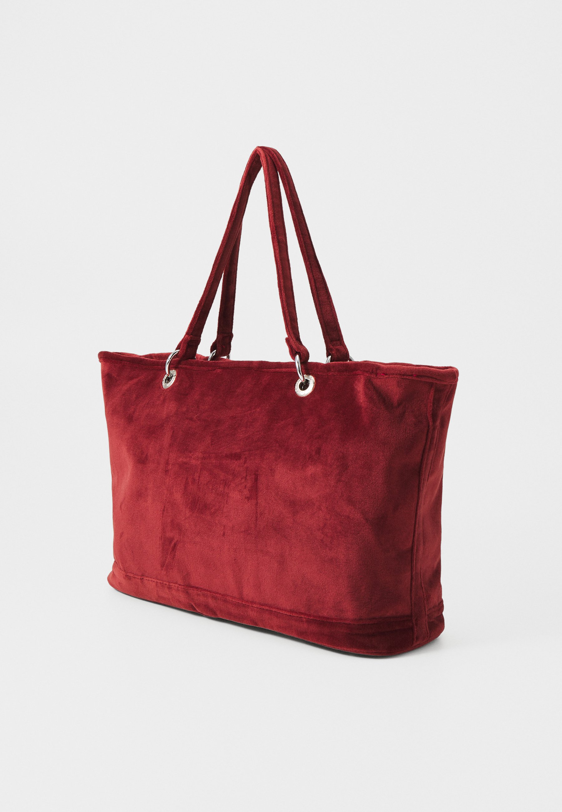 Juicy Couture KIMBERLY UNISEX - Tote bag - tawny port