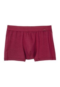 Unselected, rumba red