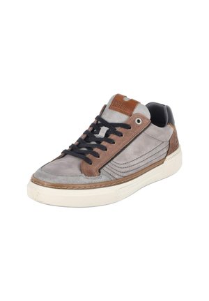 Trainers - grau kombi