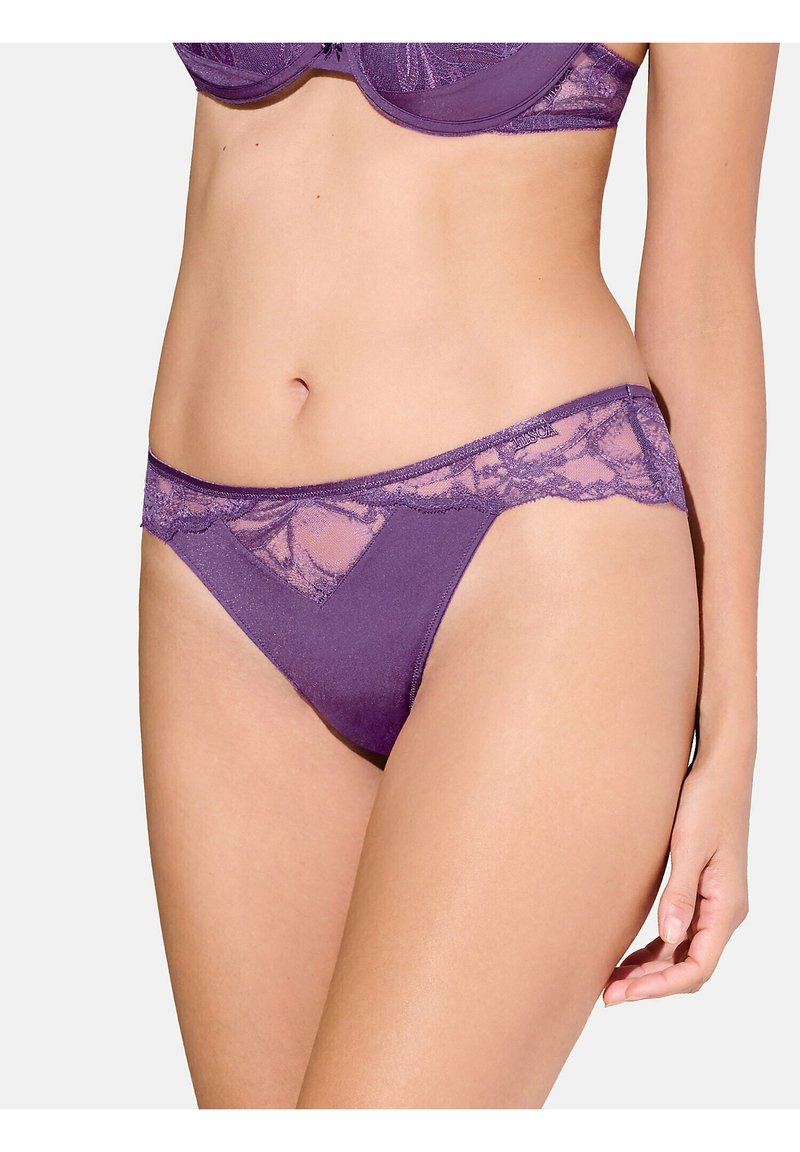 Lisca Slip - violet