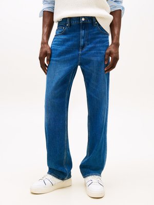 OTIS REGULAR - Blugi drepți - denim dark