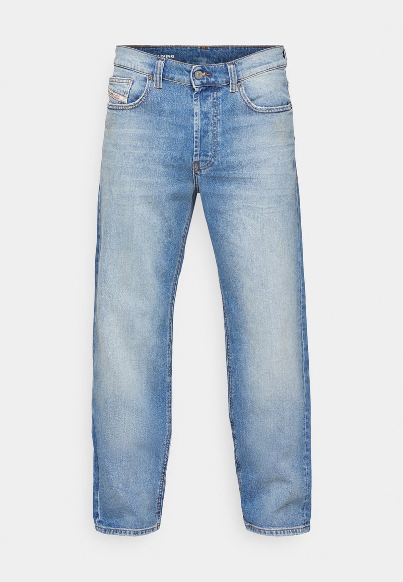 Diesel 2010 D-MACS - Jeans Relaxed Fit - 808N/blue denim - Zalando.de