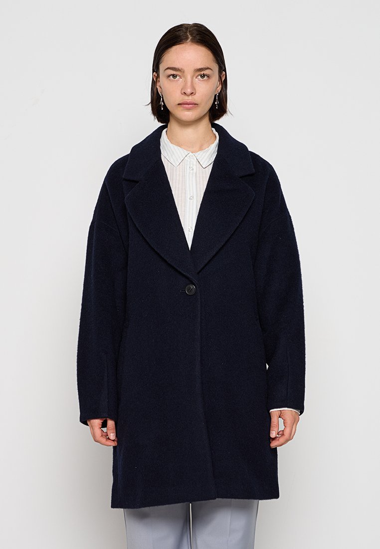 Gant Mantel blauw Gant Mantel blauw