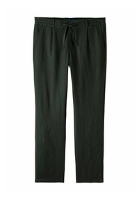Unselected, dark green