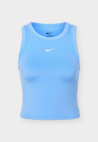 Non sélectionné, university blue/white